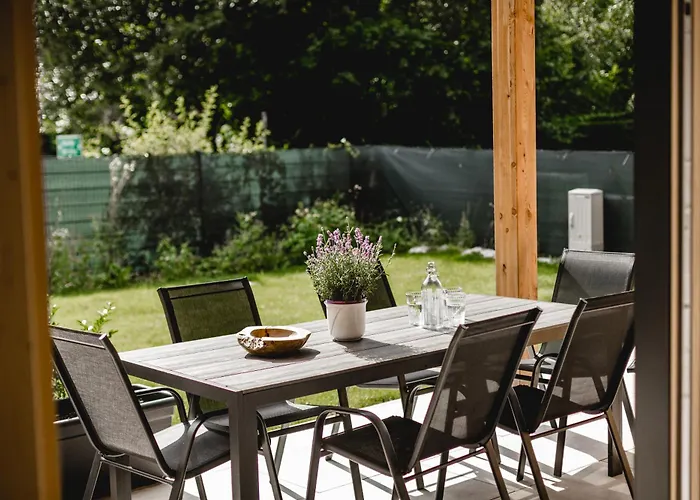 Chalet 49 Nesselgraben - Ferienwohnungen Aus Holz