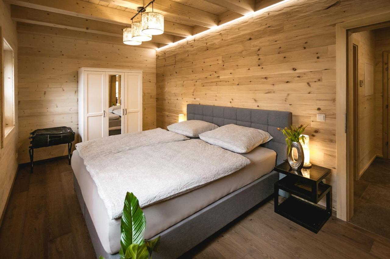 49 Nesselgraben - Aus Holz Appartement Koppl