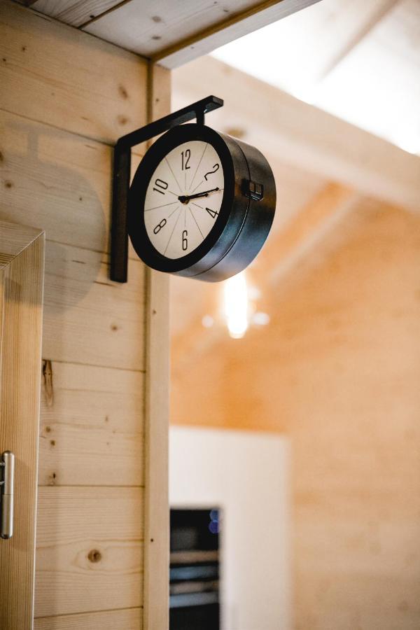 49 Nesselgraben - Aus Holz Appartement