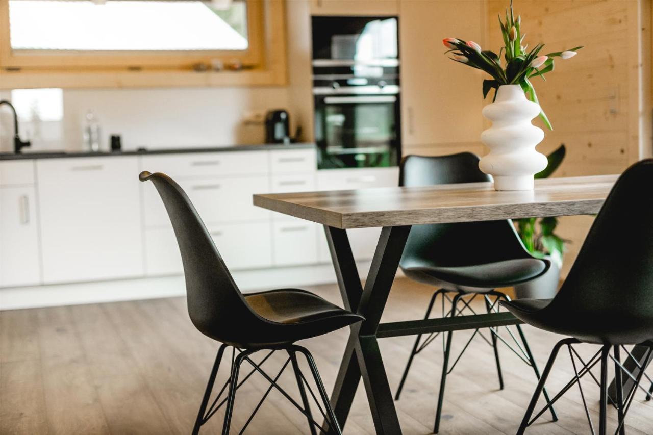49 Nesselgraben - Aus Holz Appartement Koppl