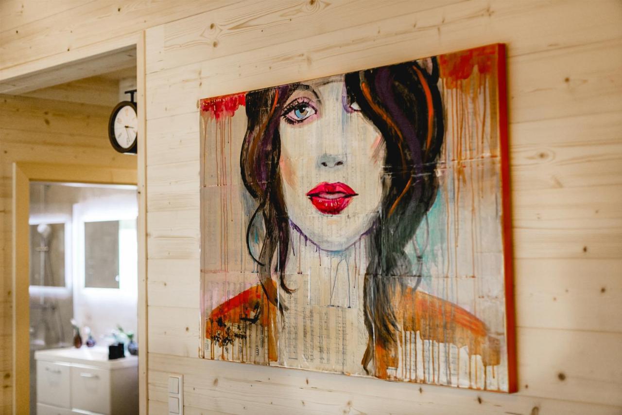 49 Nesselgraben - Aus Holz Appartement Koppl