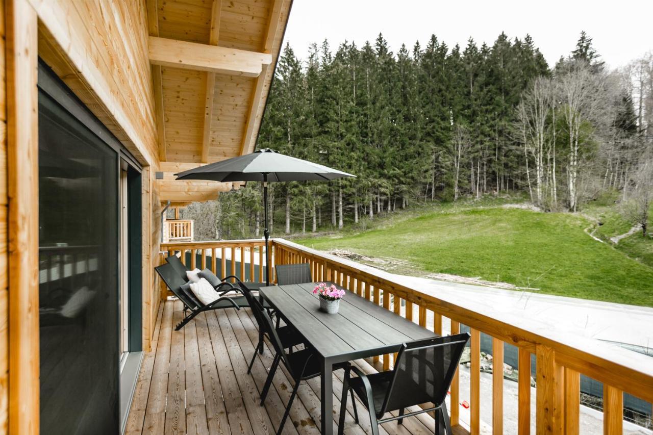 Appartement 49 Nesselgraben - Aus Holz Koppl