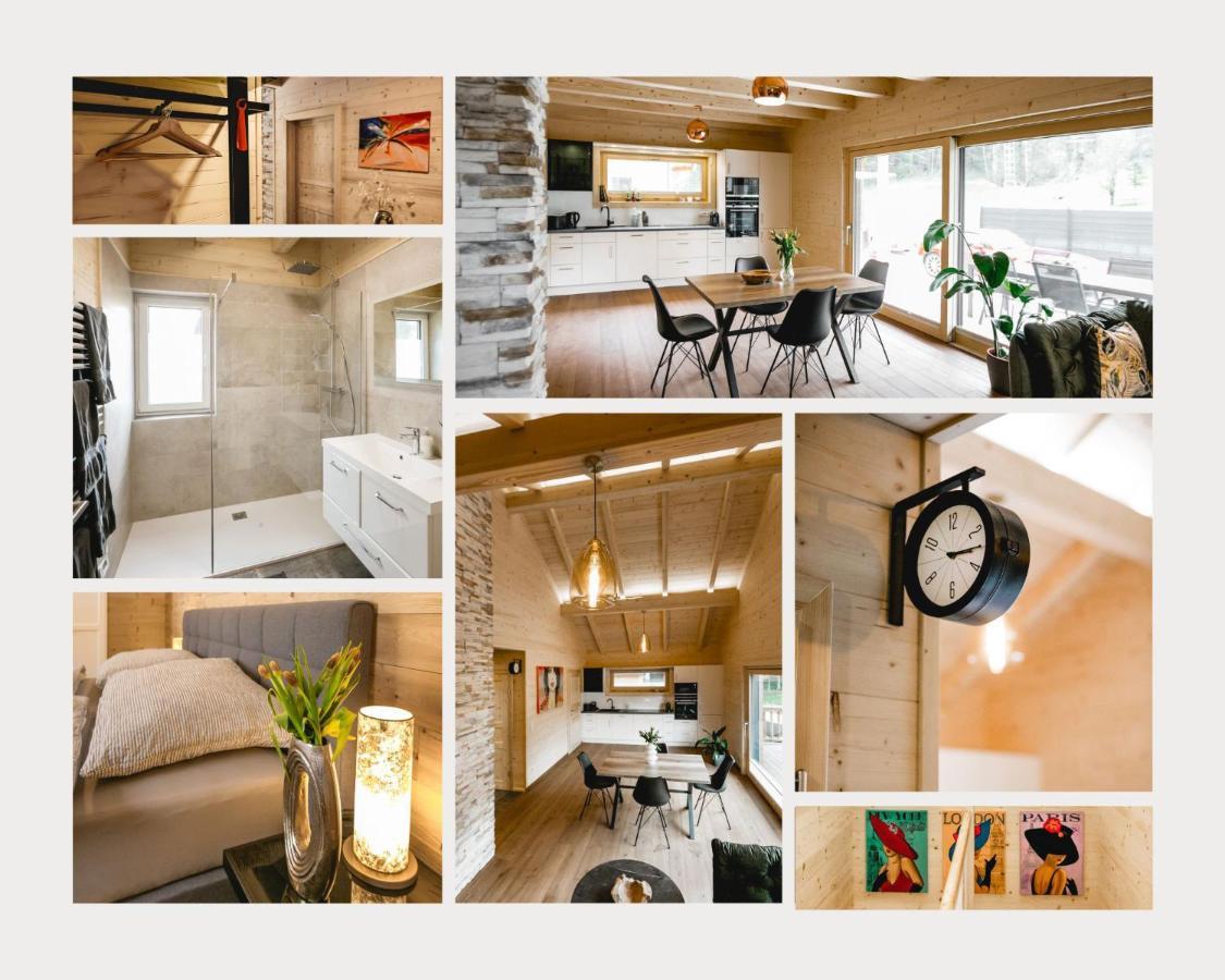 49 Nesselgraben - Aus Holz Appartement Koppl
