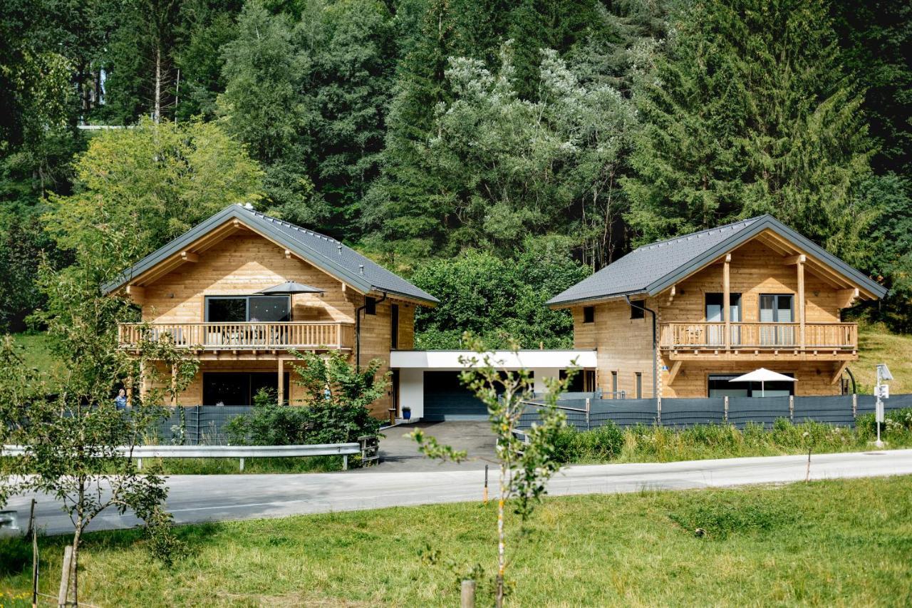 49 Nesselgraben - Aus Holz Appartement