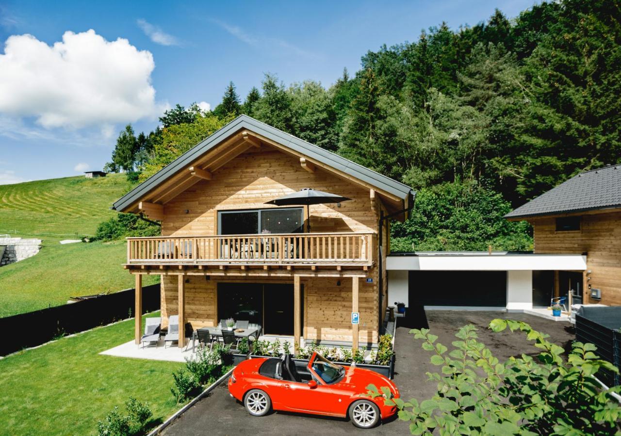 49 Nesselgraben - Aus Holz * Koppl