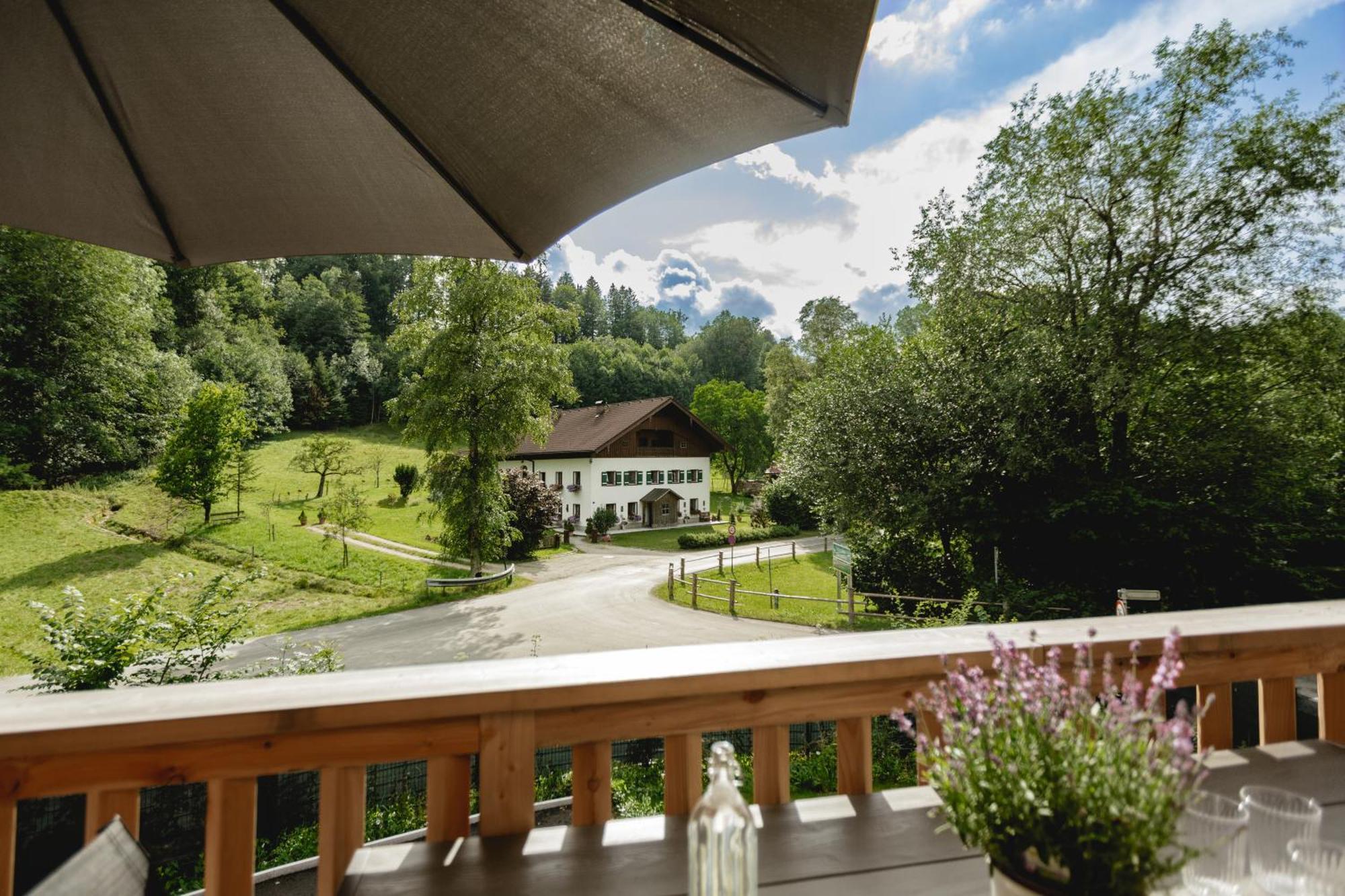 49 Nesselgraben - Aus Holz Appartement *