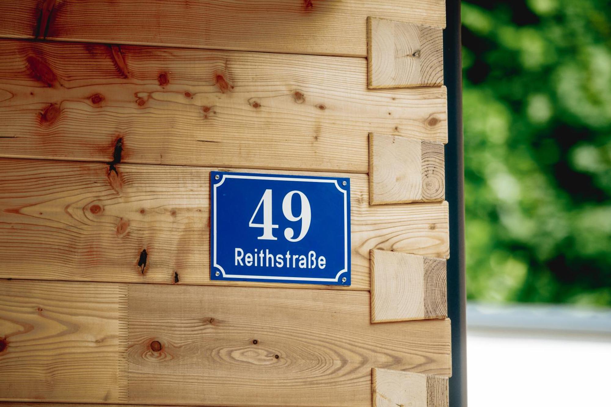 Appartement 49 Nesselgraben - Aus Holz