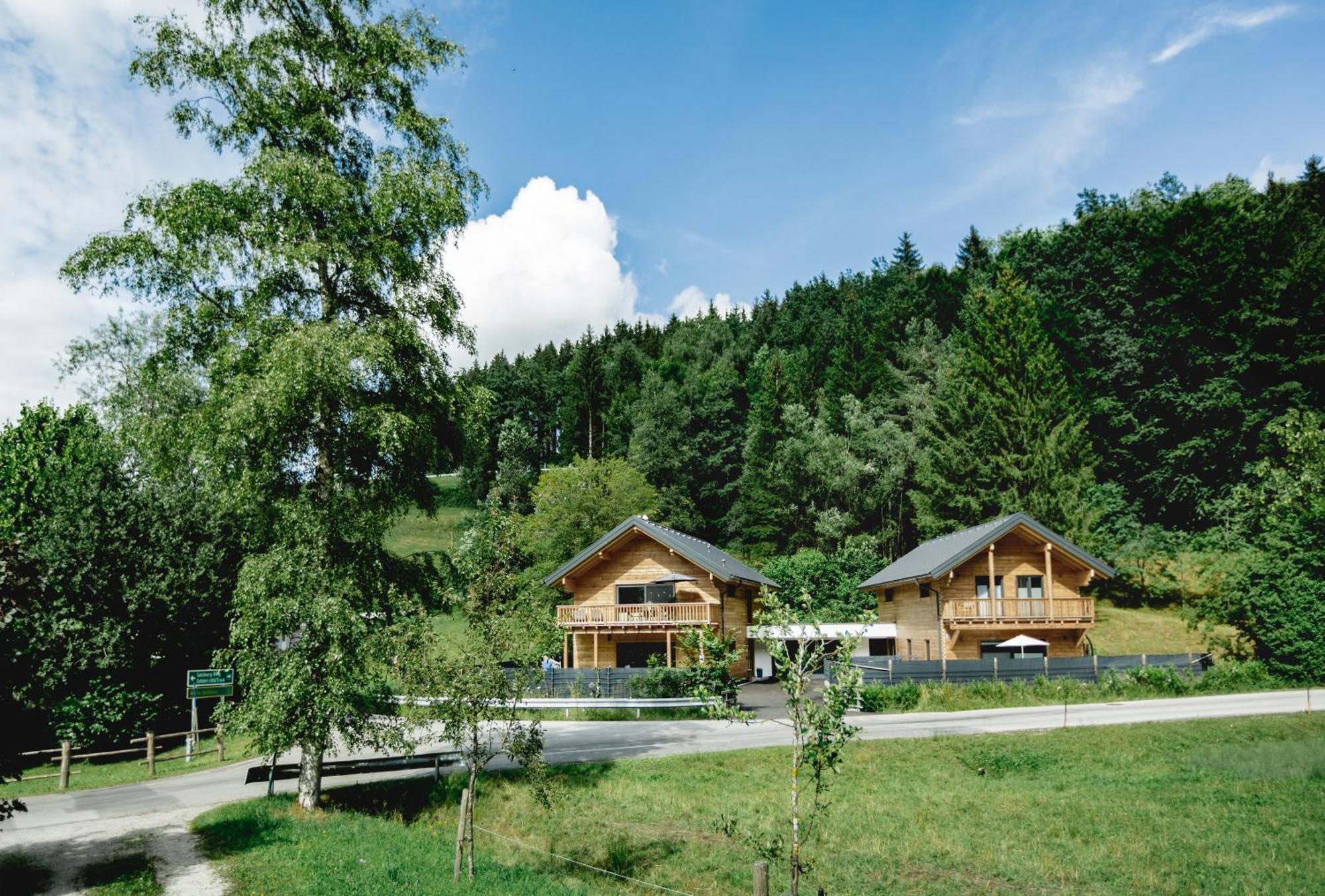 49 Nesselgraben - Aus Holz * Koppl