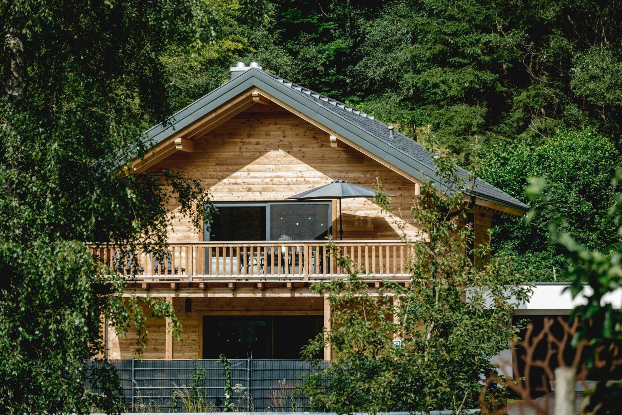 Appartement 49 Nesselgraben - Aus Holz *