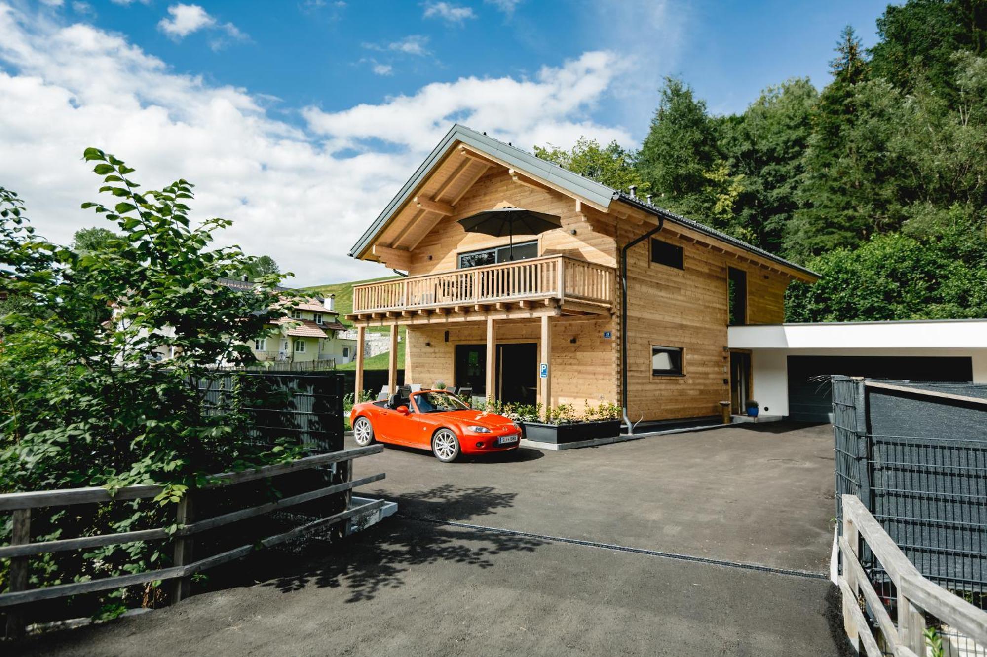 49 Nesselgraben - Aus Holz Koppl
